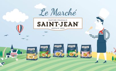 le marché Saint Jean