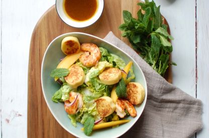 Salade-aux-Quenelles-de-brochet-Saint-Jean