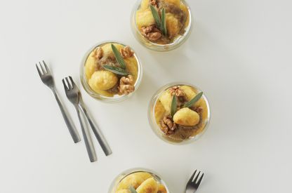 Gnocchi aux noix