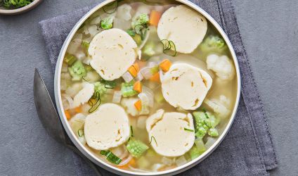 quenelles-en-minestrone-de-legume-d-hiver