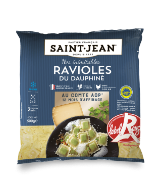 Ravioles  comté aop