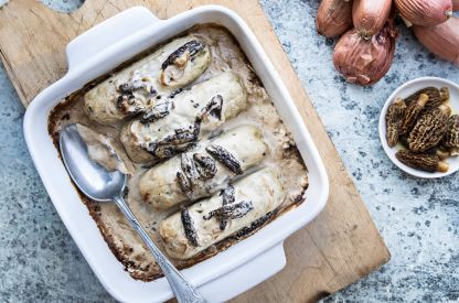 quenelles-sauce-au-vin-jaune-et-morilles