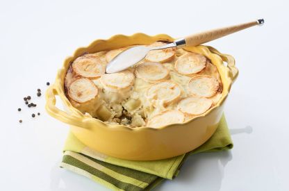 Gratin_de_courgettes_aux_ravioles_du_Dauphine_et_fromage_de_chevre