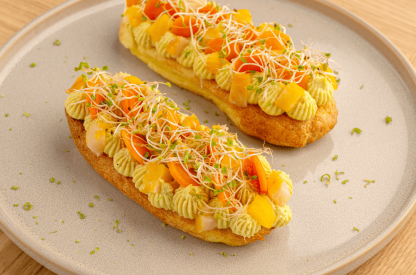 quenelle-comme-un-eclair-haddock-creme-patissiere-au-curry-carottes-1