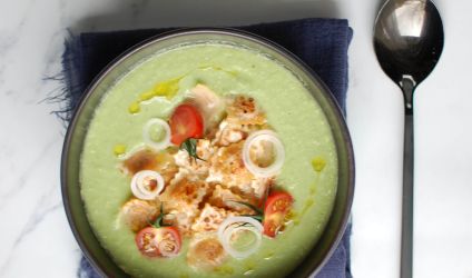 Gaspacho vert-raviolesapoeler-bio-tomates-mozza