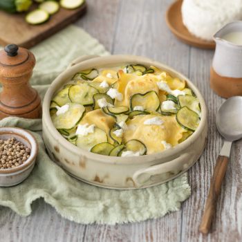 grandes-ravioles-saumon-en-gratin-aux-courgettes-et-chevre-frais